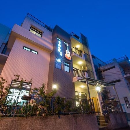 Guitar Charm B&B Wujie Exterior photo