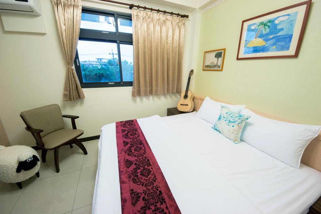 Guitar Charm B&B Wujie Exterior photo