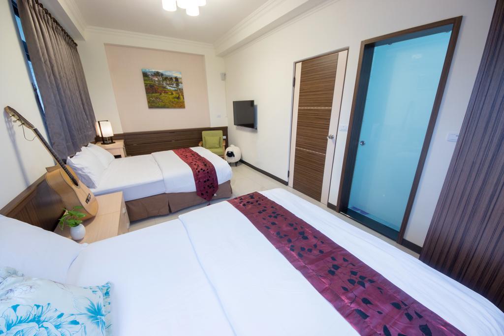Guitar Charm B&B Wujie Exterior photo