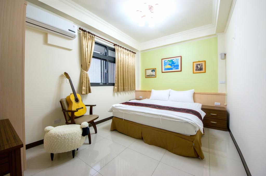 Guitar Charm B&B Wujie Exterior photo
