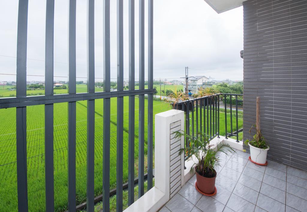 Guitar Charm B&B Wujie Exterior photo