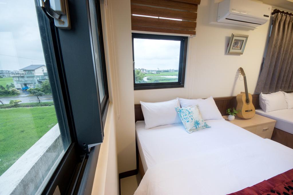 Guitar Charm B&B Wujie Exterior photo