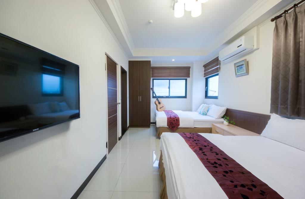 Guitar Charm B&B Wujie Exterior photo