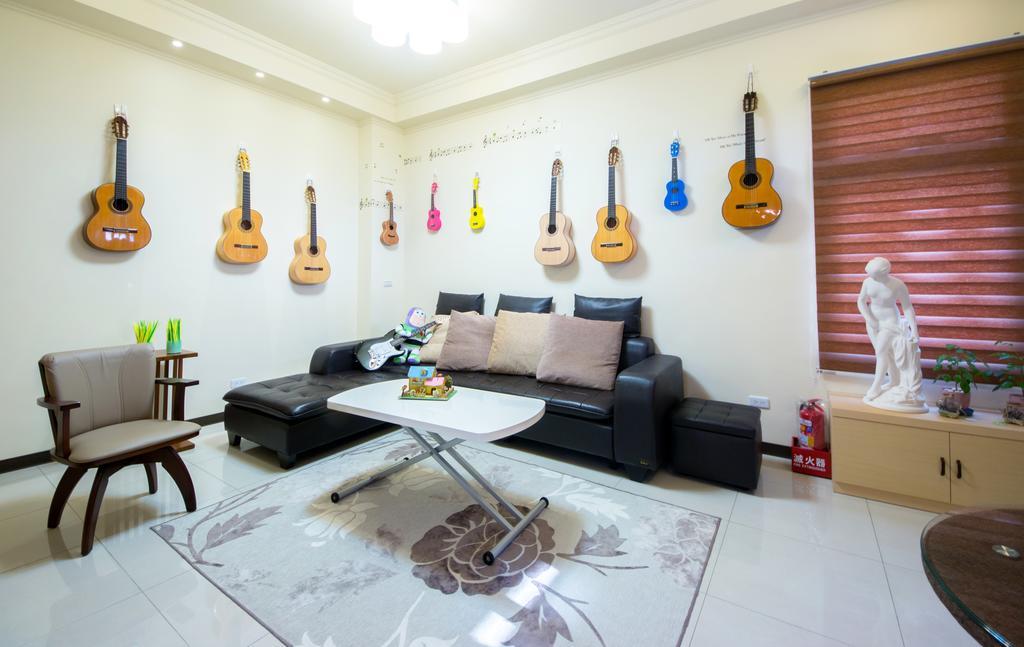 Guitar Charm B&B Wujie Exterior photo