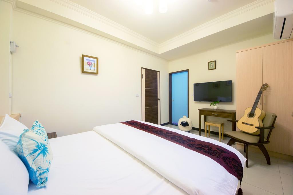 Guitar Charm B&B Wujie Exterior photo