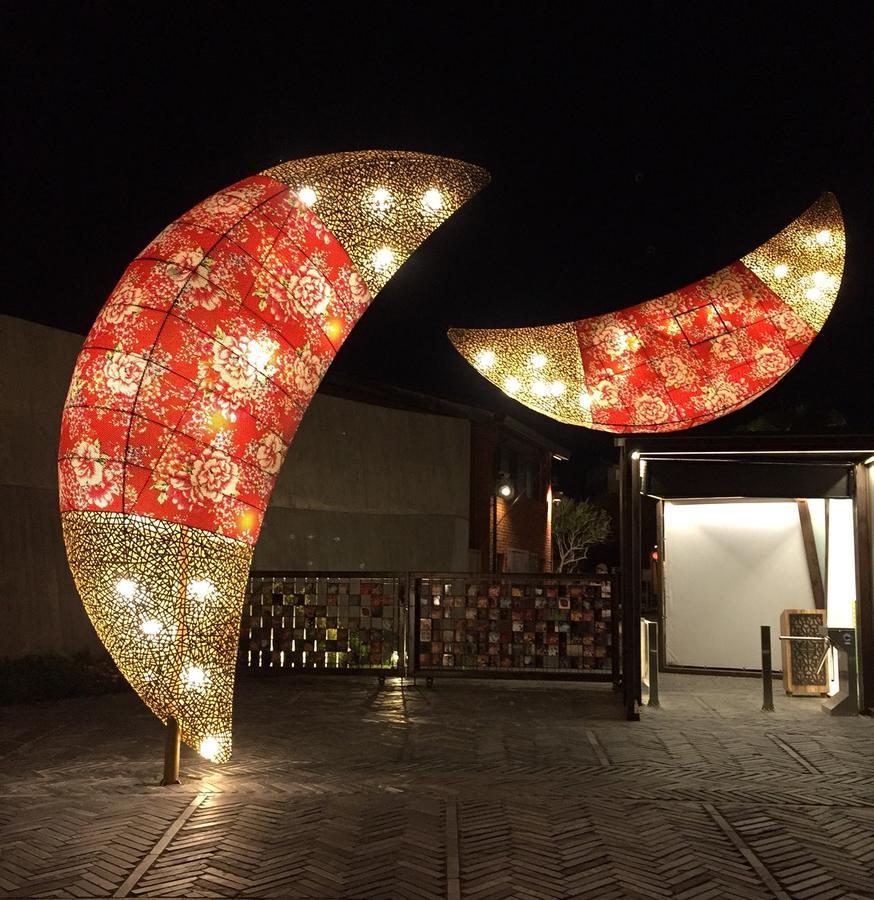 Guitar Charm B&B Wujie Exterior photo